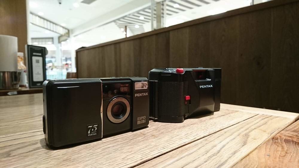 わたしのフィルムカメラ遍歴が誰かの参考になったらうれしい