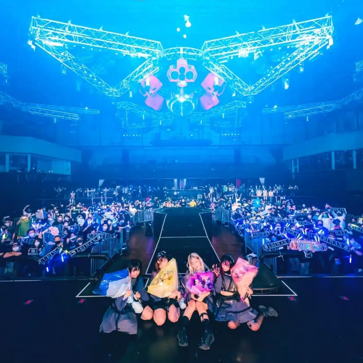 LEIWANセットリスト