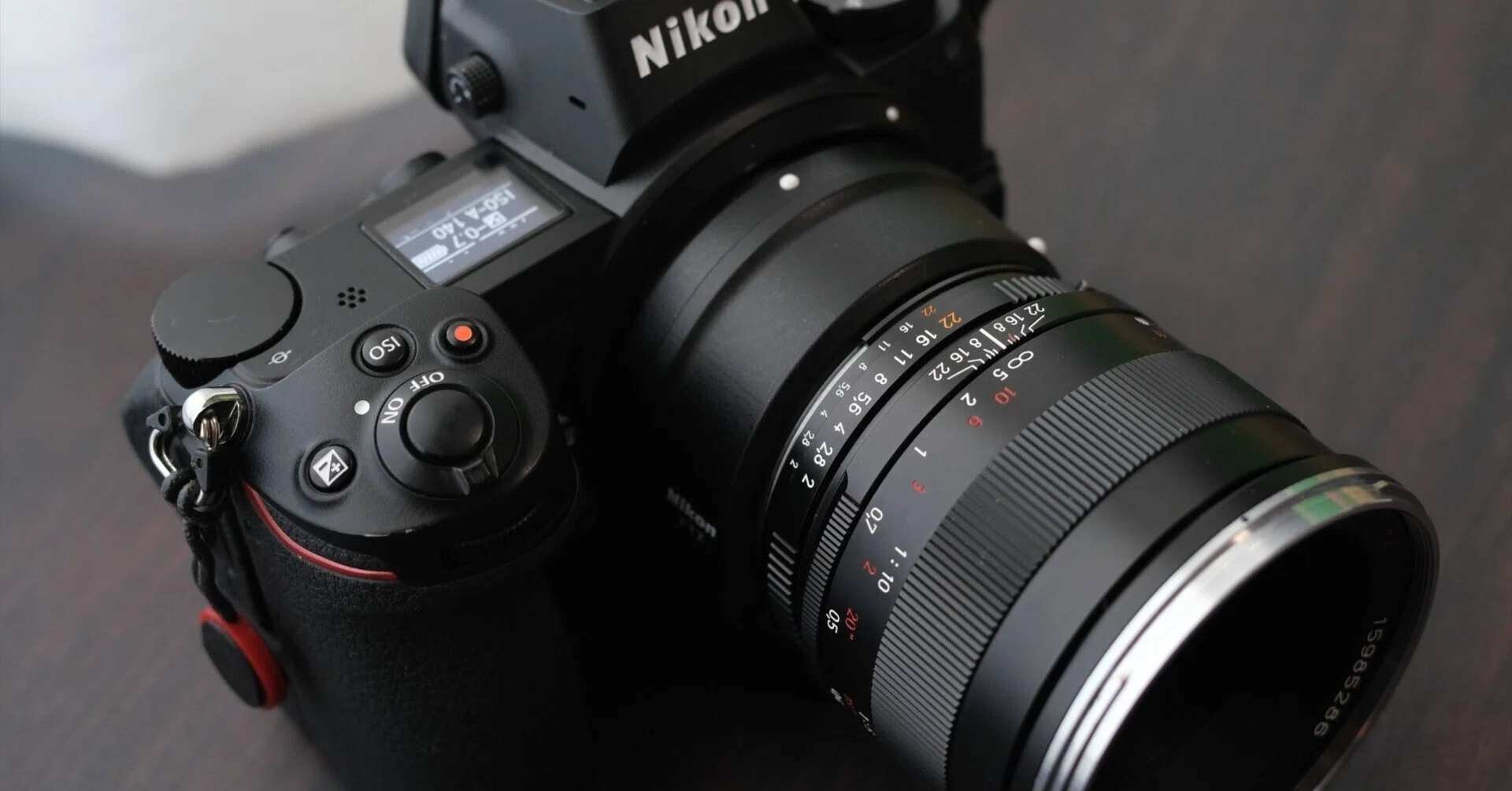 マクロプラナー】Carl Zeiss Makro-Planar 50mm F2 ｜pepepe
