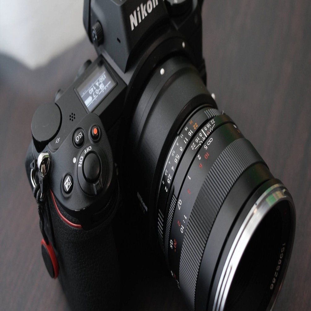 マクロプラナー】Carl Zeiss Makro-Planar 50mm F2 ｜pepepe