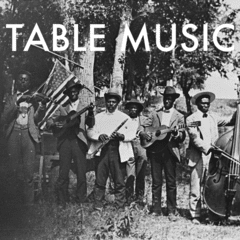 TABLE MUSIC BGM COLLECTION