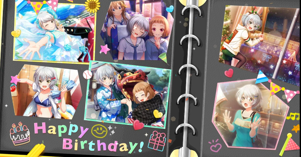ハチナイ】2022年誕生日イベント｜朝比奈いろは｜蒼風