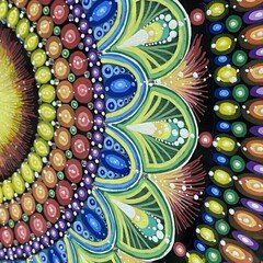 目的と人間力の高さ｜曼荼羅アーティスト 渡邊香花