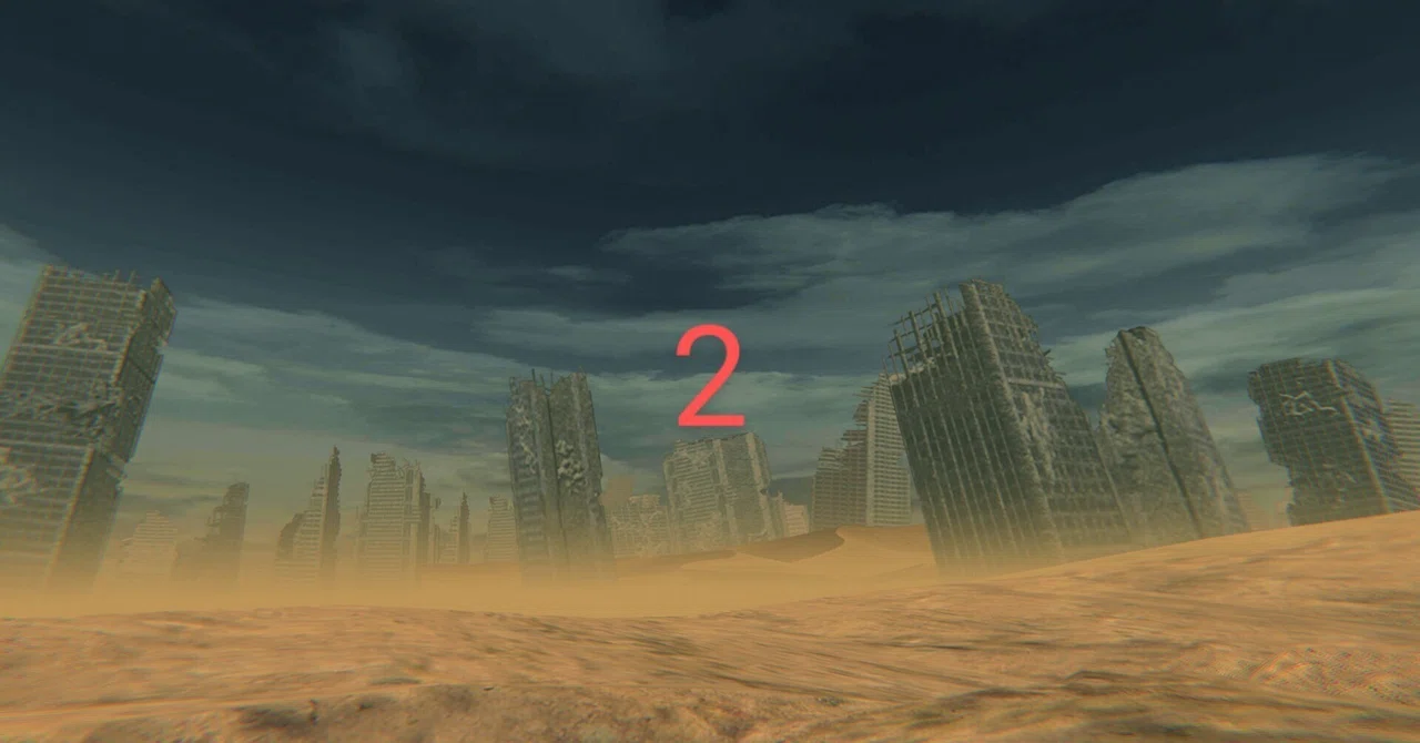 Apocalyptic Mahjong Tale 2｜tetsuemon