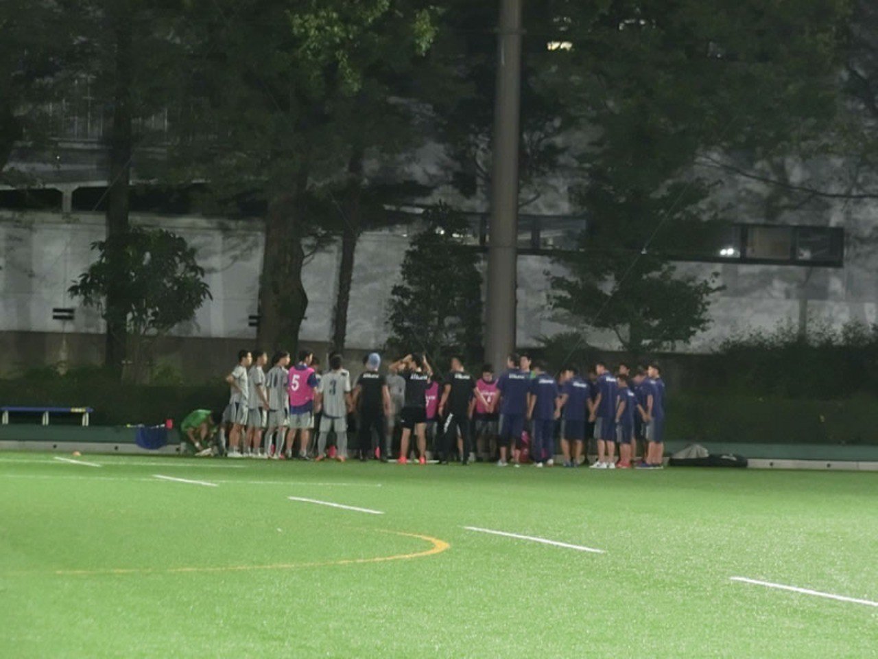 Jユースカップ18関東予選 18 09 22 Fc Gois Vs 東京武蔵野シティfc 1 1pk 5 6敗戦 色々色々考えました ブクメ Note Jユースカップ18関東予選 18 09 22 Fc Gois Vs 東京武蔵野シティfc 1 1pk 5 6敗戦 色々色々考えました ブクメ Note