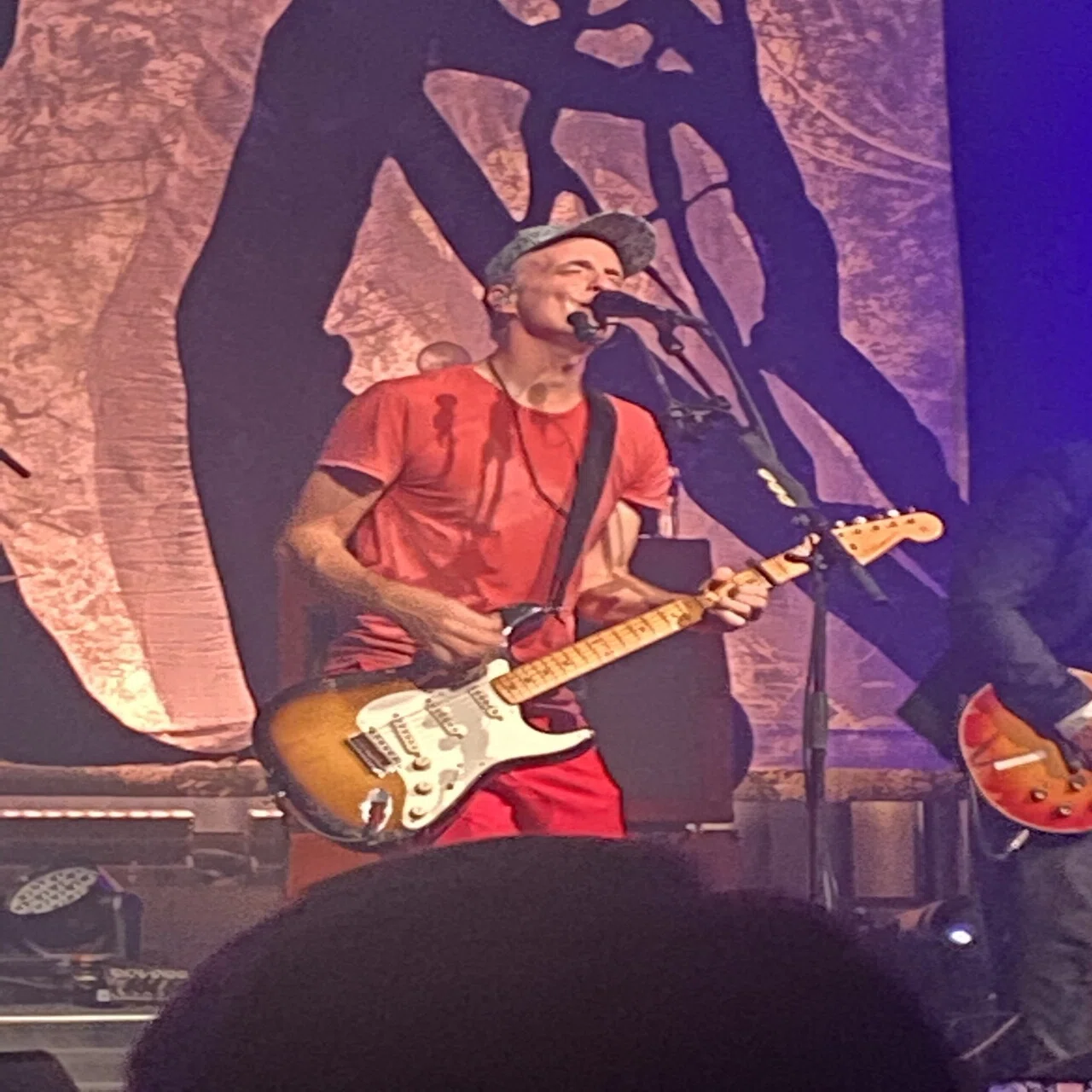 ザ・インヴィジブル・バンド 20周年記念ライブ ロンドン トラヴィスの変わらない何かを肌で感じることができた至福の夜 ただ一言ありがとうと言いたい 近藤麻美 ロンドン在住フリーランスライター