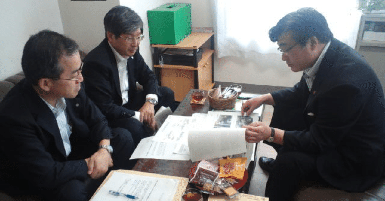 東北電力の戸田支社長からの説明 (2011/9/05｜かんけ一郎