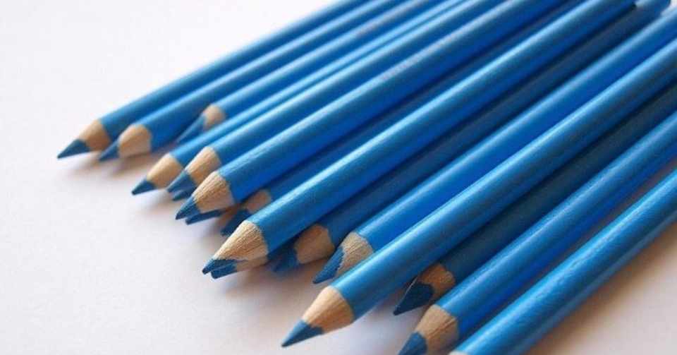 こだわりの 真っ青なぬりえ 瀧波 わか Note