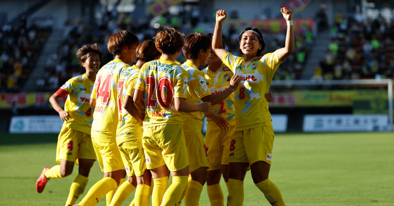 21 22 ジェフユナイテッド市原 千葉レディース 独断と偏見で選ぶベスト5ゴール ごん 獅子犬 Note