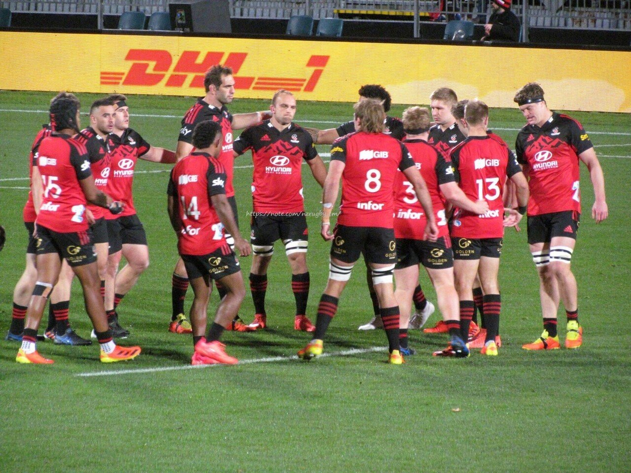 ブルーズ、サヨナラ勝ちで一位通過も…スーパーラグビーR14全試合