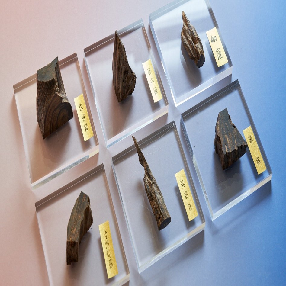 古香木　聞香　香道　香道具　沈香　加羅 古香木 聞香 香道 香道具 沈香 加羅の通販 by gh5298's shop｜ラクマ