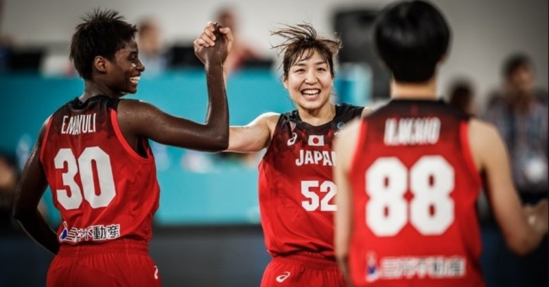 FIBA女子バスケットボールワールドカップ！グループリーグ最終戦に向けて状況整理