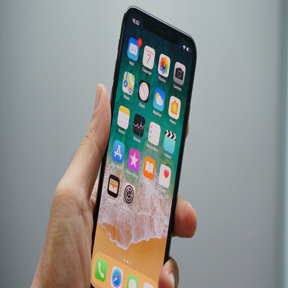 スマホのホーム画面を見せてください Sifca Note