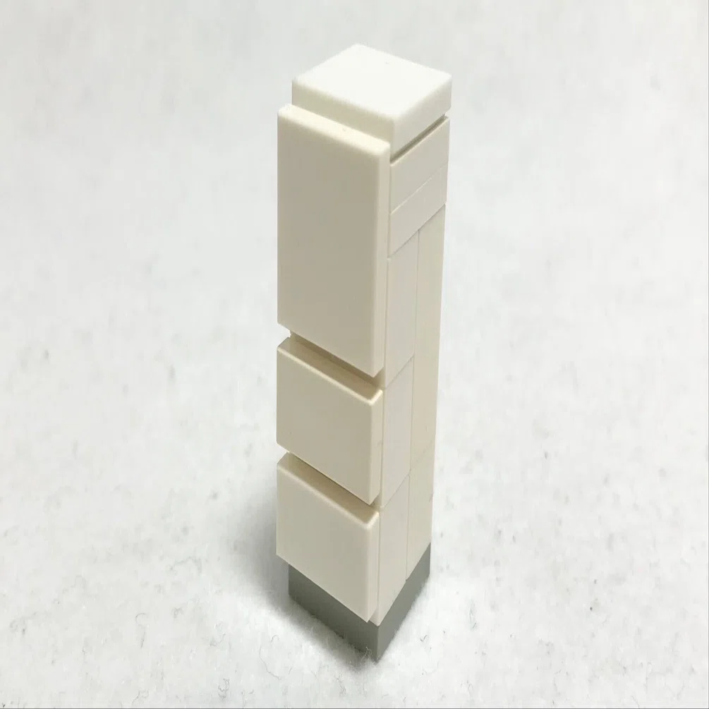 おうち 冷蔵庫 作り方 レゴばあちゃん Note
