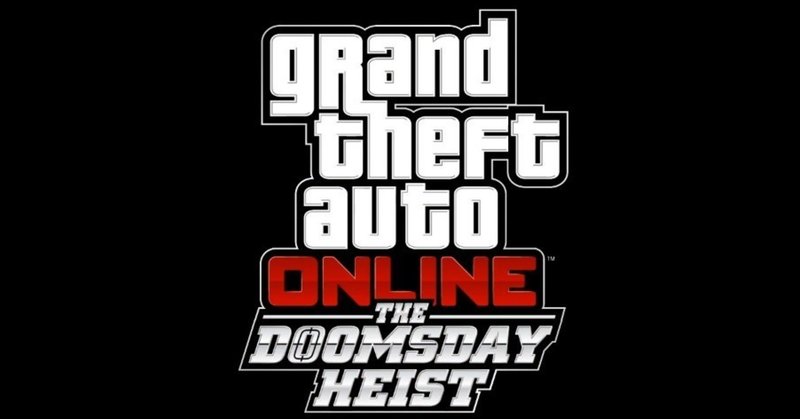 Gta5 ドゥームズデイ 強盗 攻略 Hataraki Man Note