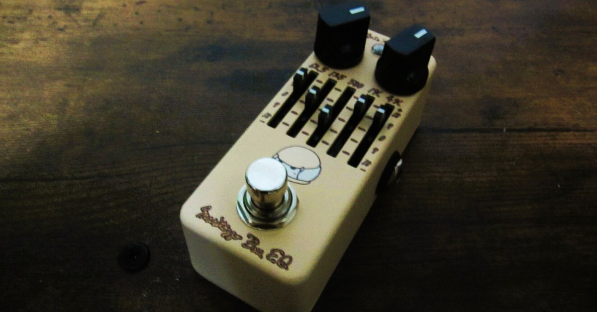 エフェクツベーカリー Fuzz・Compressor ・ Bass EQ 楽器・機材