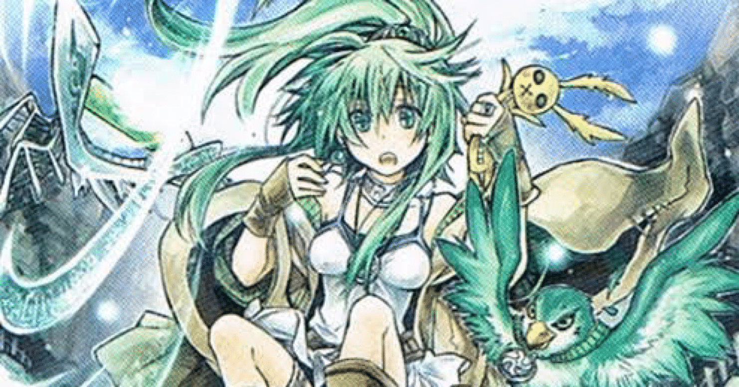 ガスタのつむじ風】について※失敗作※｜衣玖