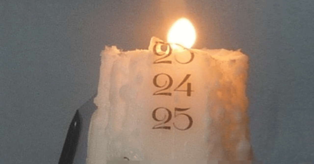 理科系夫が「結婚式のキャンドル」を管理すると、こうなった｜あつこ