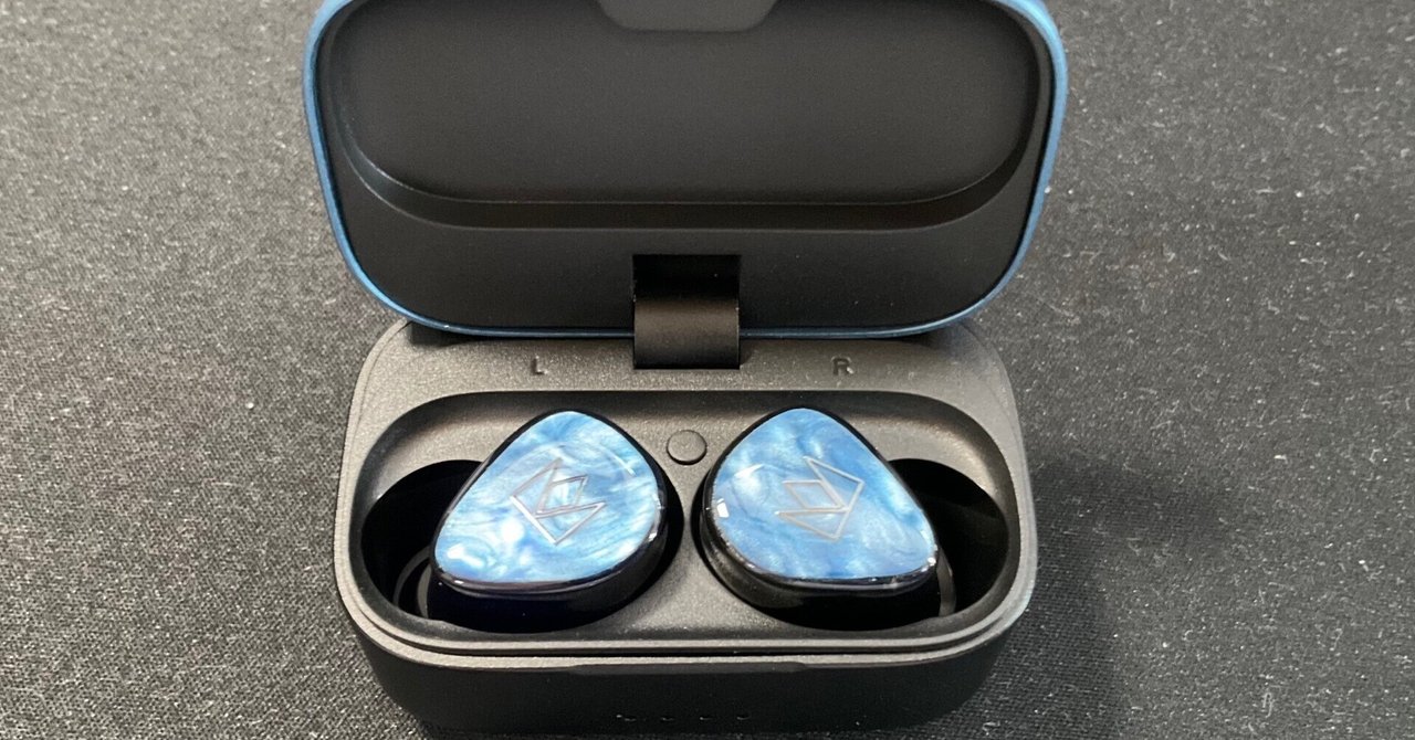 Noble FoKus PROの開封｜あきちゃん（男）