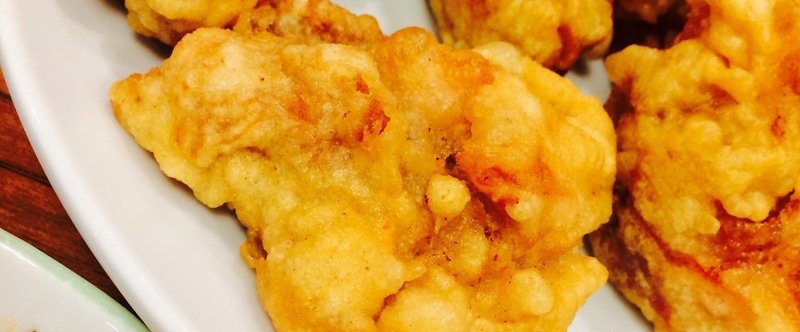 唐揚げ 広瀬奈々美 Note