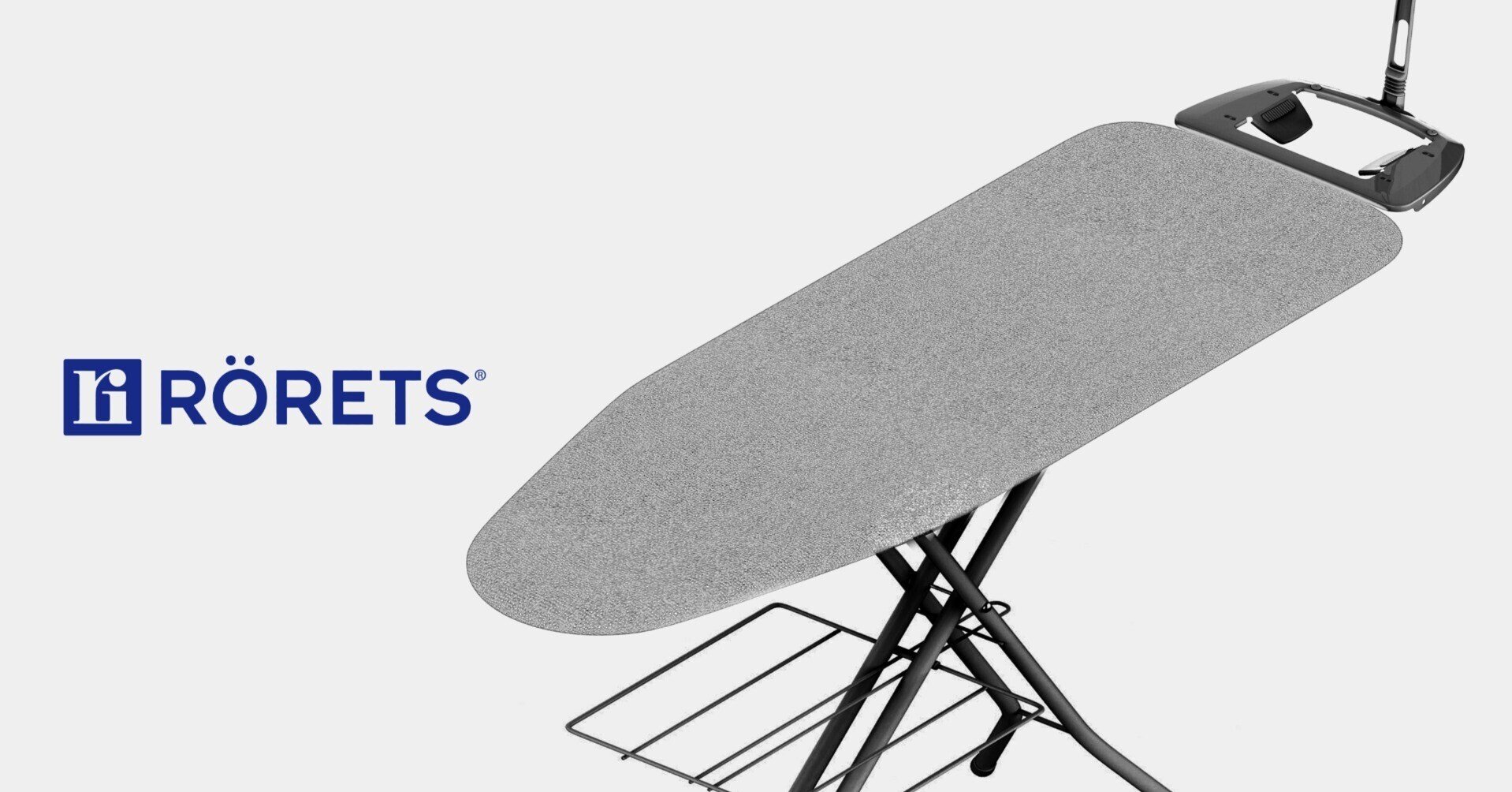 Vol.48 北欧が生んだ名品『ロレッツ・アイロン台』|南海通商株式会社@note