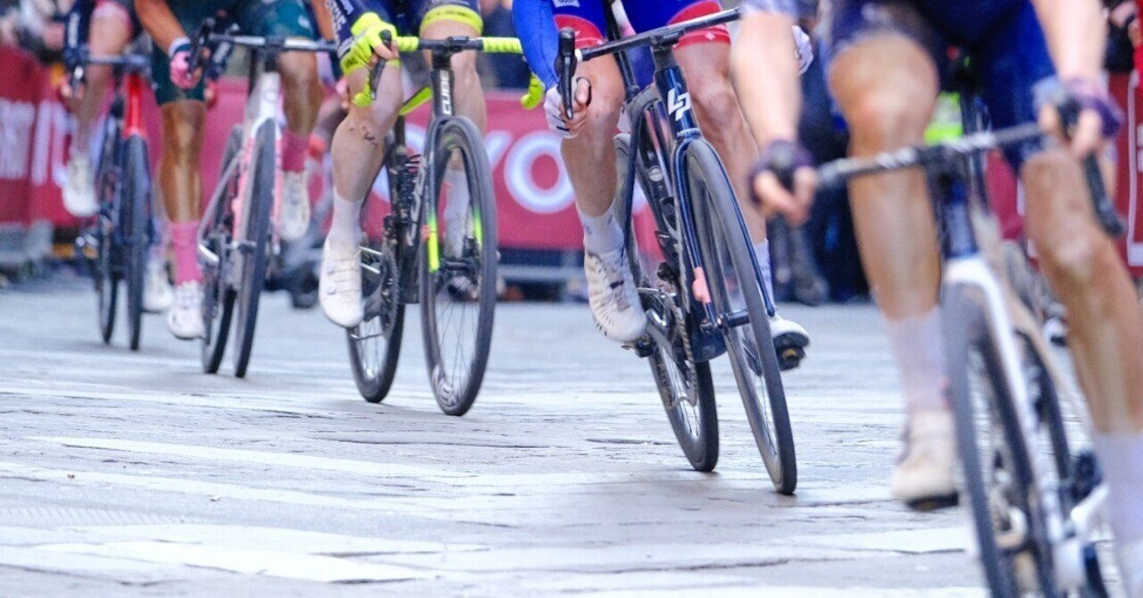 ロードレース観戦に重要な選手の脚質を知ろう Nao Note