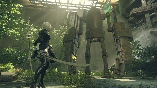 Nier Automata ー 音楽によって 接続される 世界 じーくどらむす Note