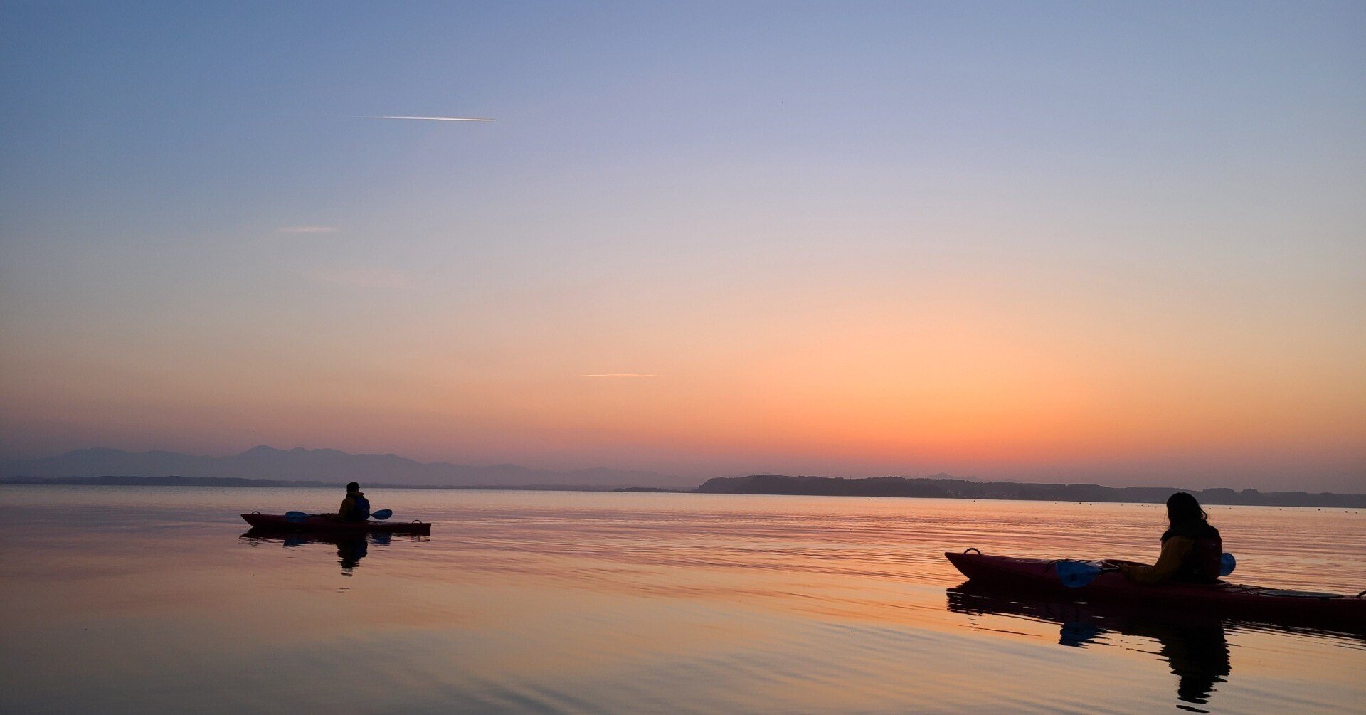小川原湖の夕焼け 北三陸outdoors Taka Note 小川原湖の夕焼け 北三陸outdoors Taka Note