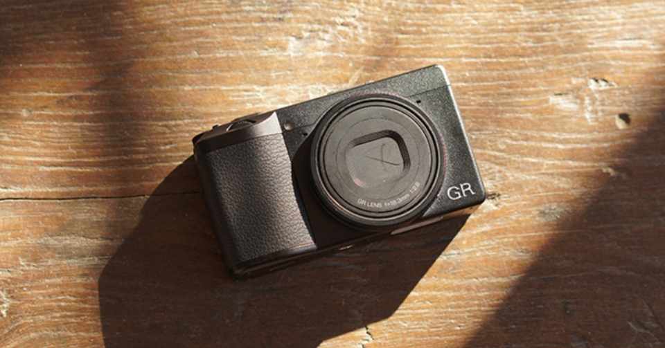 Ricoh Gr Iii Donguri Note