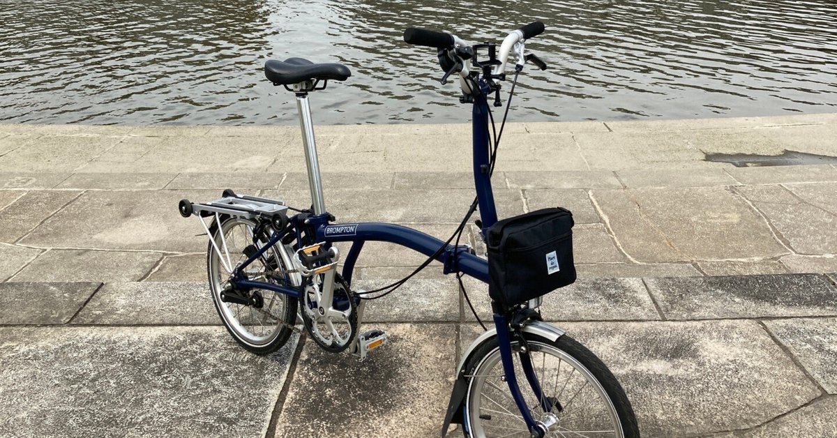 BREE ヌメ革バッグ　ブロンプトン brompton BREE BROMPTON レザーBAG