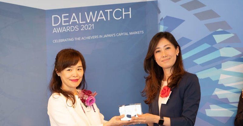 「DEALWATCH AWARDS 2021」受賞。チームの力で実現した「VisionalらしいIPO」を振り返る。