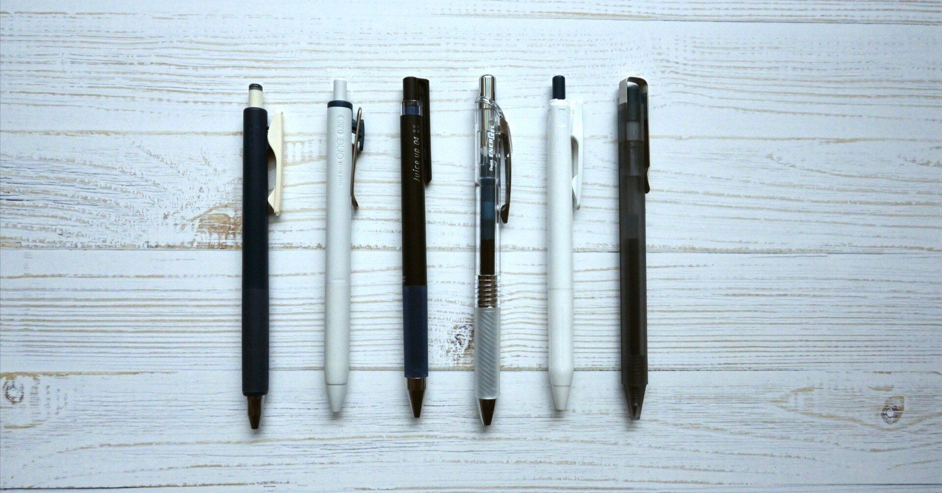 左利きに使いやすいブルーブラックのゲルインクボールペンが欲しい 杉浦百香 もか Note