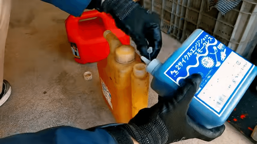 草刈機 正しいエンジン始動の方法をご紹介 井上寅雄農園 井上隆太朗 Note 草刈機 正しいエンジン始動の方法をご紹介 井上寅雄農園 井上隆太朗 Note