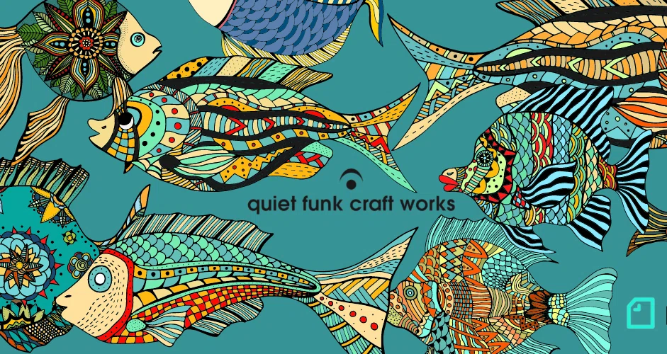 quiet funk craft works｜note