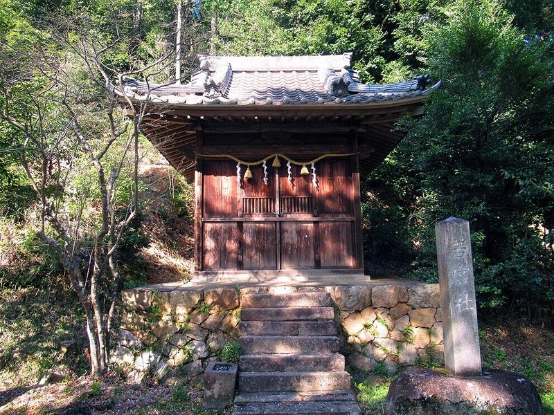 10関山神社若宮社