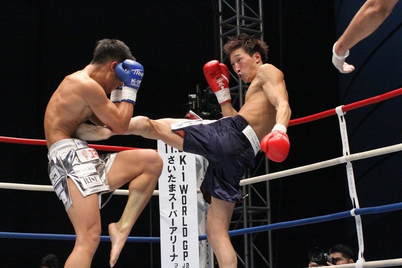 【K-1】安保瑠輝也、左ストレートの衝撃KOの秘密は実は左利きだから!?「もともと僕は左利きで幼稚園の先生に右利きに直された」=9.24「K-1 WORLD GP」