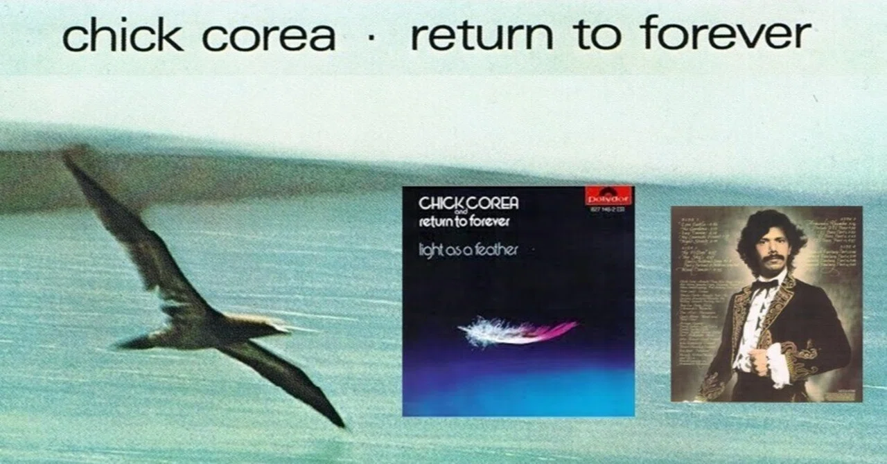 return to forever についての雑談⑥ スペインよりチック・コリアの