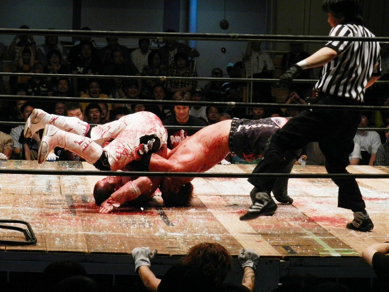 DVD 大日本プロレス 日本の過激プロレス Autumn FIRE 葛西純 葛西純 DVD （DVD 大日本プロレス 日本の過激プロレス Autumn