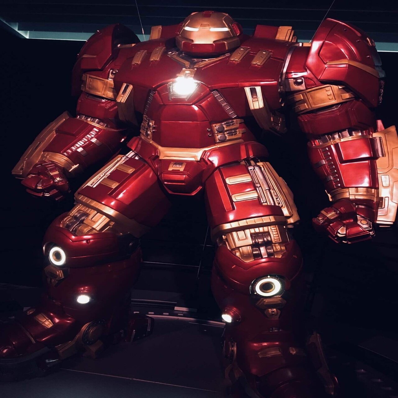 アベンジャーズ展に！行ってきたぞ！！｜ぜろ, image size:1280x1707