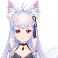 イベント特典 白狐みやび Note