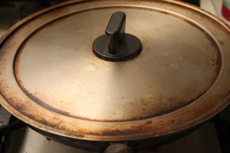 フライパンで焼き栗の作り方 樋口直哉 Travelingfoodlab Note