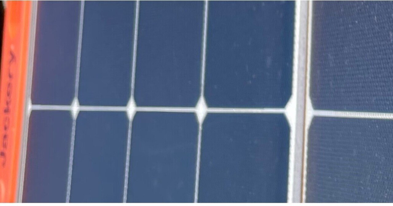 ベランダ太陽光発電 半年使ってのレビュー｜Sampo（山帆）
