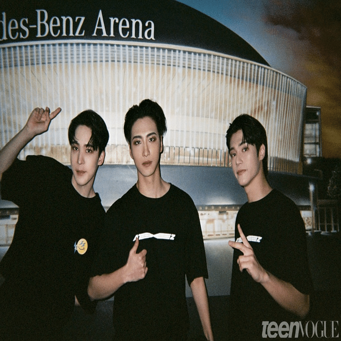 ATEEZがヨーロッパツアー「The Fellowship: Beginning of the End」の