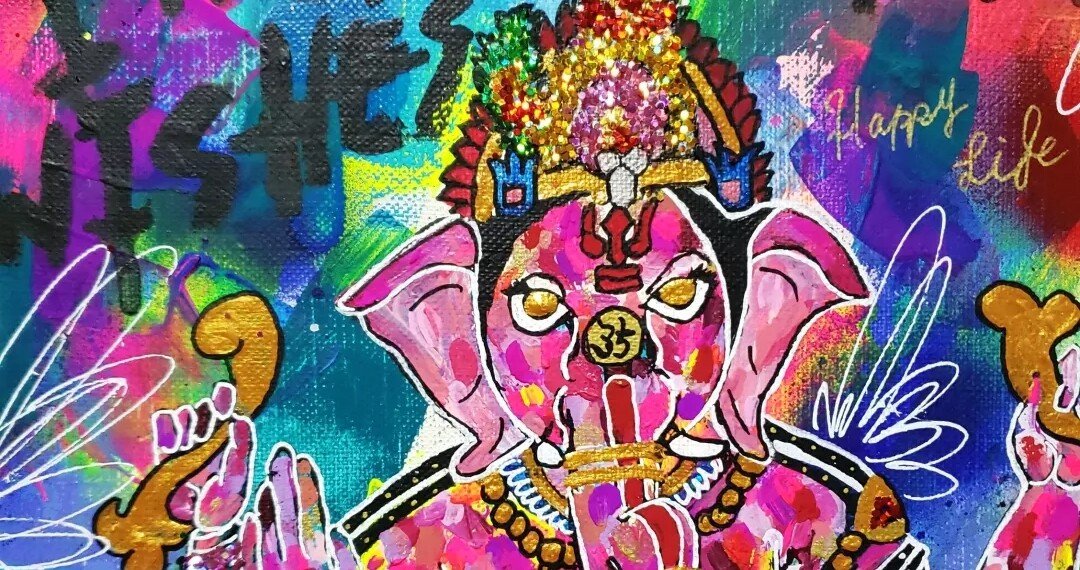 あなたの夢を叶えるガネーシャ様シリーズ♡