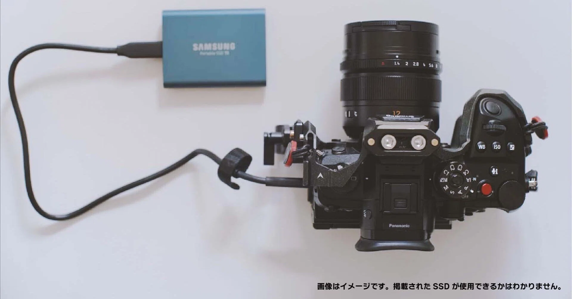 今後のGH6、あなたはSSD派？外部給電派？それとも両方派？｜Taro-san