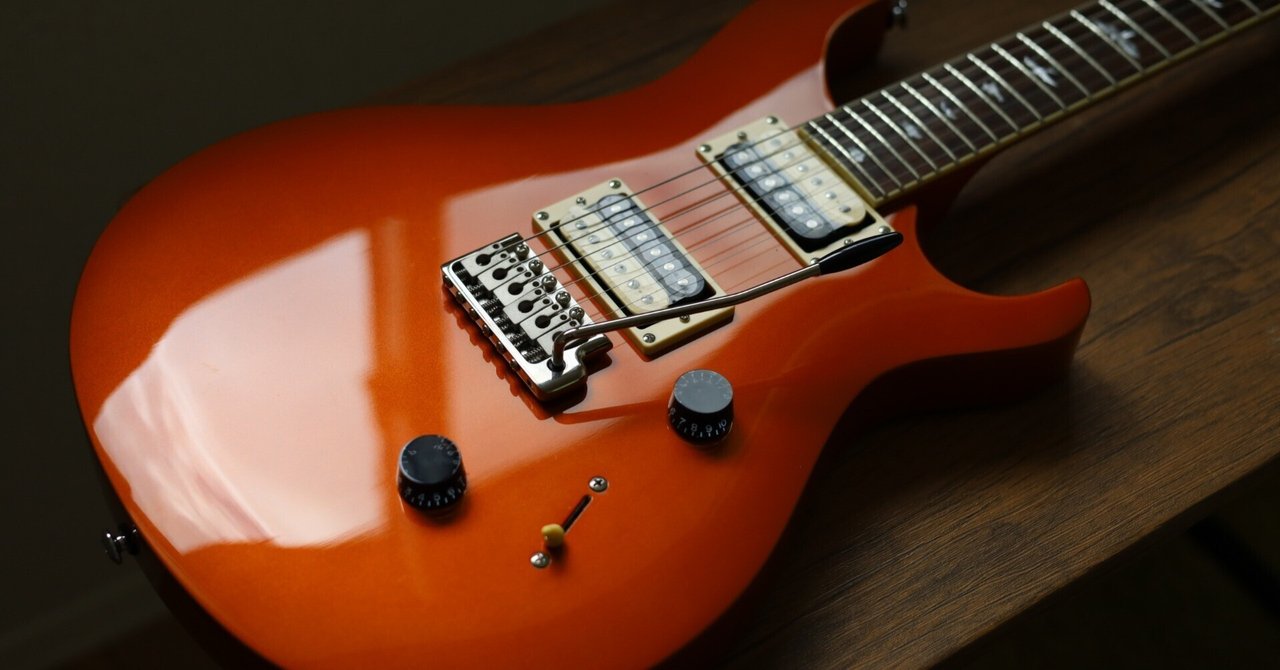 機材レビュー]PRS SE Standard 24｜Croquetteギター機材研究