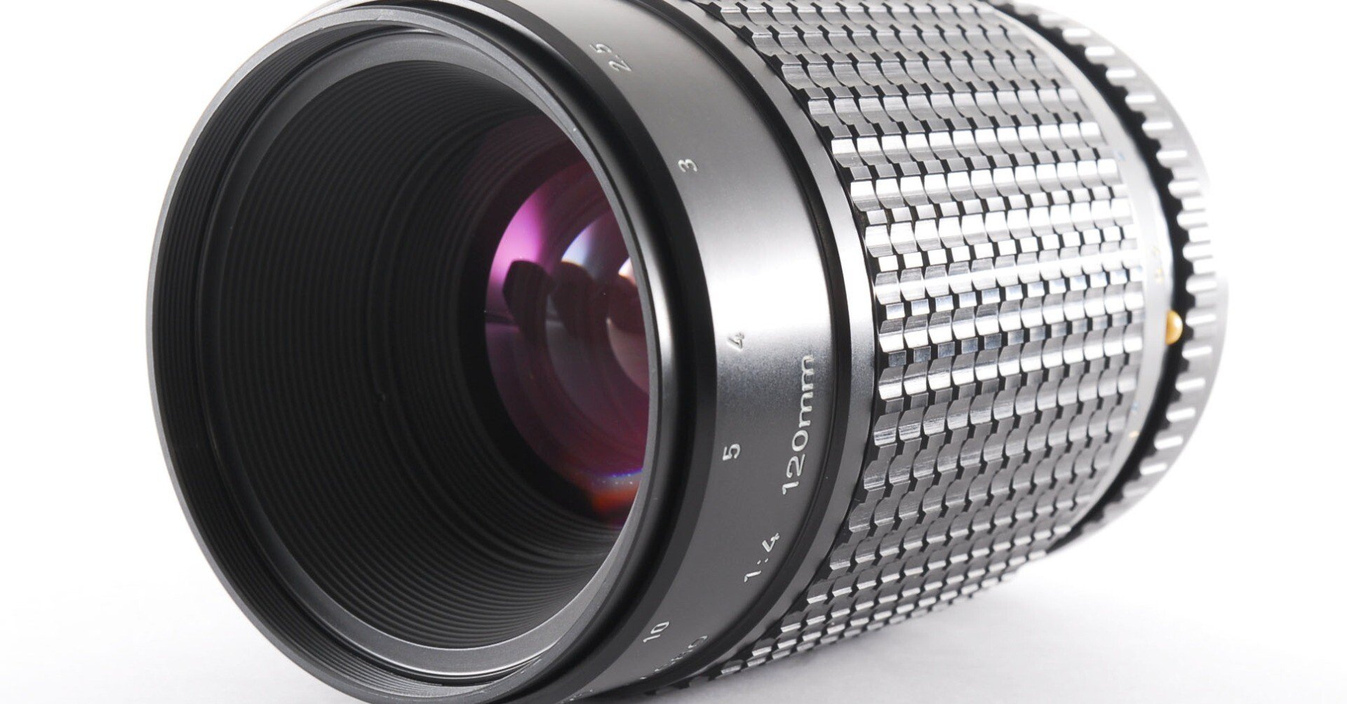 【C6526】SMC PENTAX-A 645 MACRO 120mm F4 PENTAX SMC PENTAX-A 645 MACRO 120mm F4（前玉分解）｜FWP_office