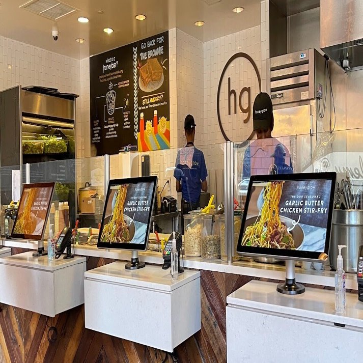 7,000万ドル資金調達のデジタルフォワードなstir-fryチェーン「Honeygrow」｜宮野浩史 | クリスプサラダワークス, CEO