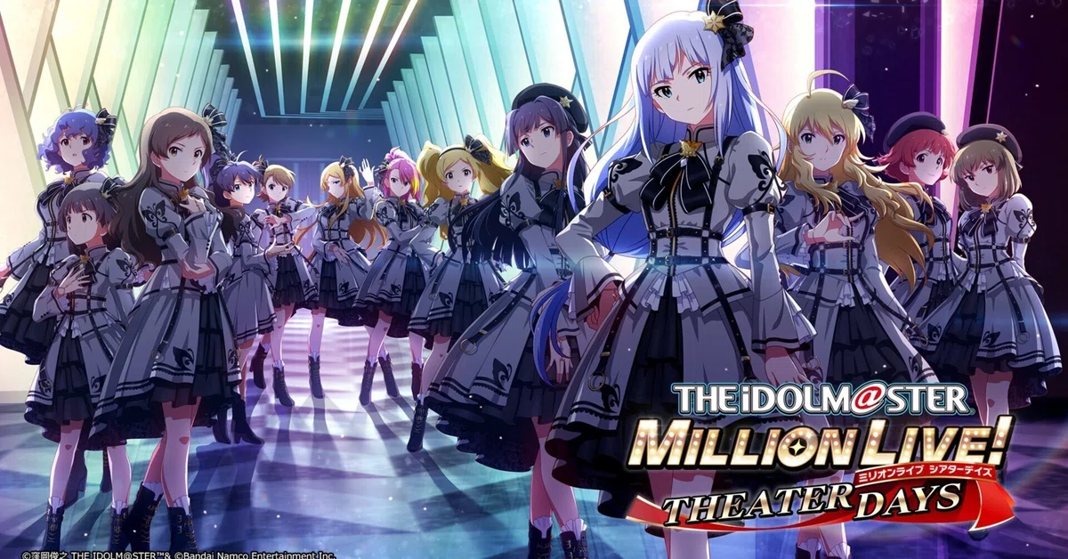 アイドルマスター　ミリオンライブ（門司雪）＋アイドルマスター　シンデレラガールズ アイドルマスター ミリオンライブ（門司雪）＋アイドルマスター