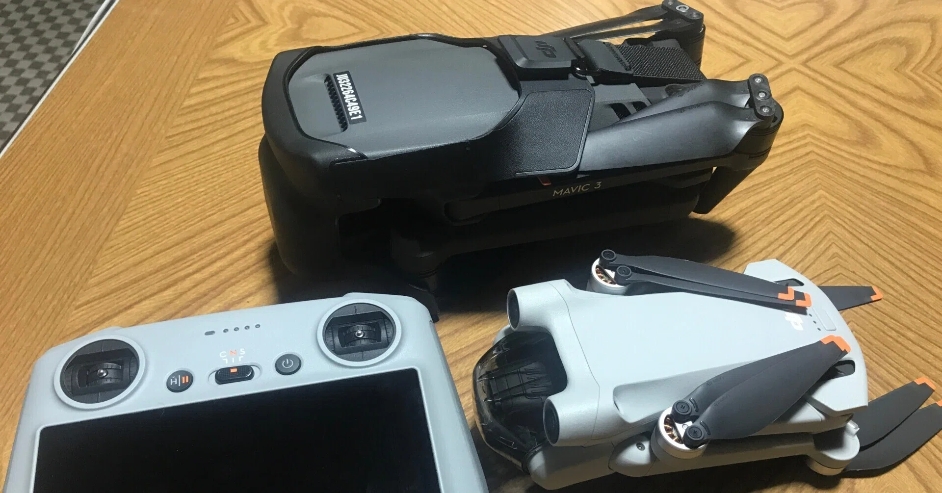 DJI RC送信機に関わる少しやっかいな問題について｜Osamu